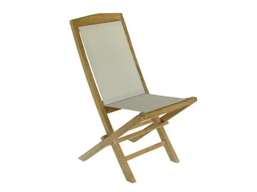 TENNIS - Wooden chair by Il Giardino di Legno - view 2